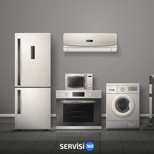 Tekkeköy Beyaz Eşya Servisi