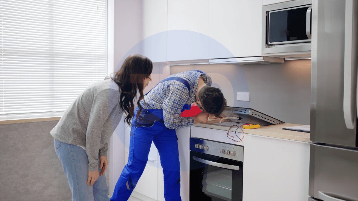 Tekkeköy Fırın Ocak Servisi